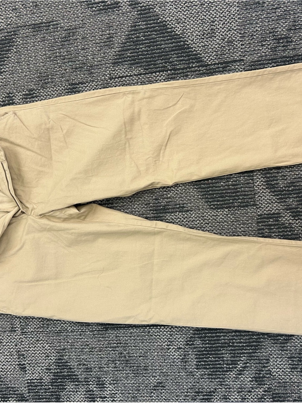 Old Navy Men's Tan Chino Pants